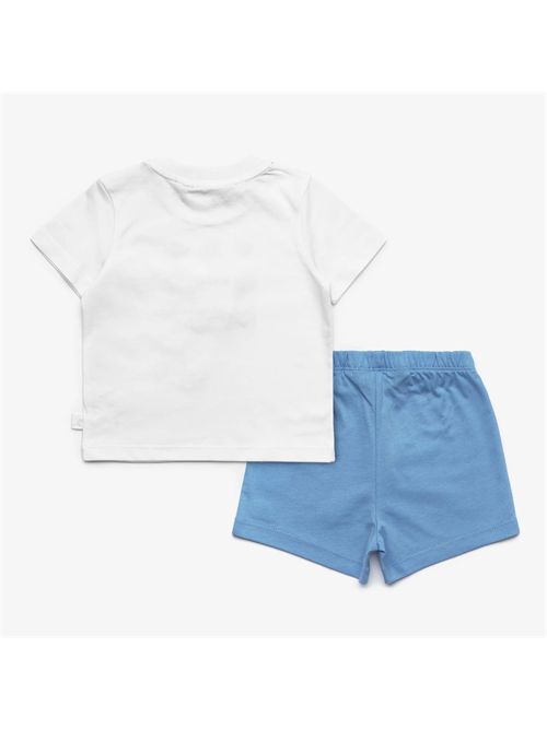 E. pete set plage jersey K-WAY | K2151EW/C0V
